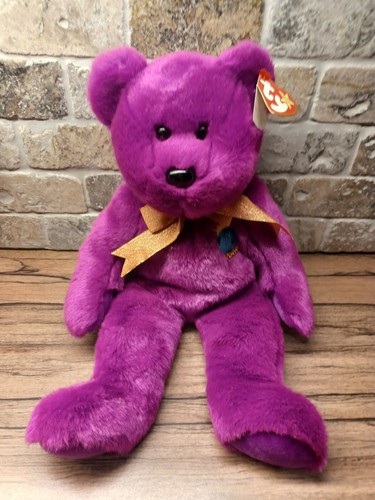 Beanie buddy millenium - millenium, bear