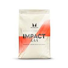 MyProtein Impact Essential Amino Acids (EAAs) for Muscle Recovery & Growth