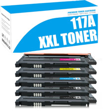 Lot 117A Toner Cartridge Fits