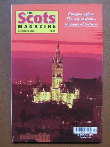 Scots magazine dec - scots,