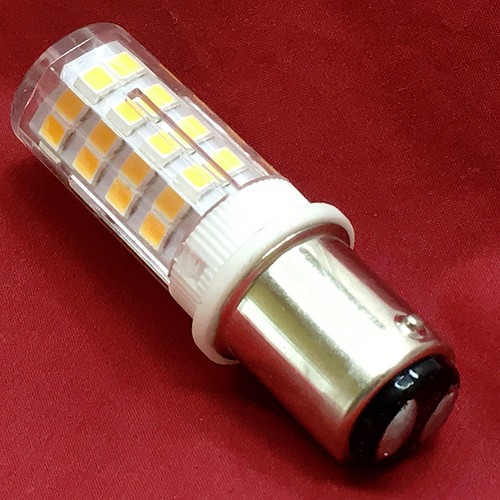 Sewing machine led - sewing, push