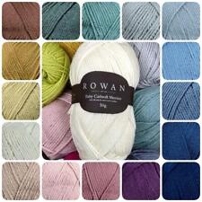 Rowan Baby Cashsoft Merino Cashmere Knitting Wool Yarn 50g Full Range