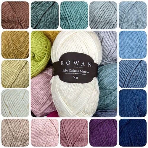 Rowan baby cashsoft - baby,