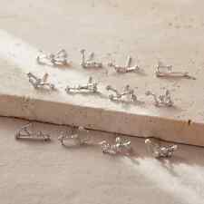 Sterling Silver CZ Zodiac