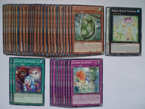 Sylvan deck ready play - sylvan,