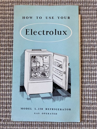 Electrolux how use - electrolux:,