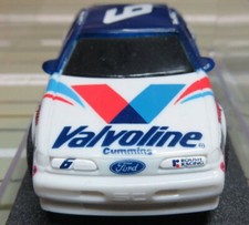 H0 Slotcar Racing Model