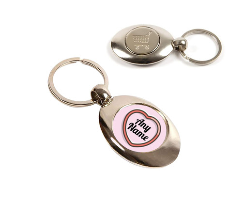 Personalised shopping trolley - personalised,