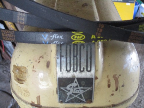 Fobco star replacement vee - replacement,