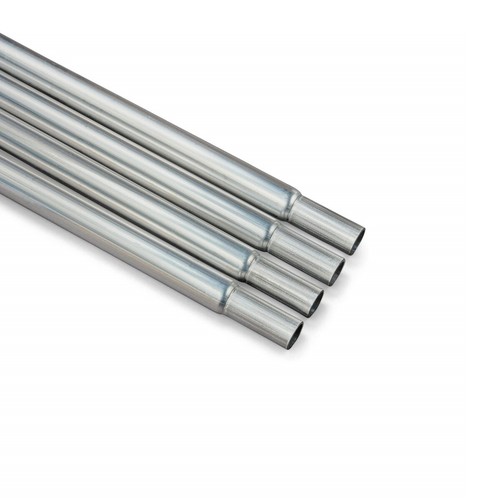 Heavy duty gauge swaged - gauge, pole