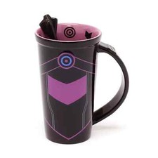Disney Official Marvel Hawkeye Mug and Spoon BNIB