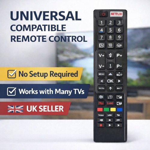 Universal remote control - remote,
