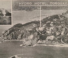 Hydro Hotel Torquay Devon