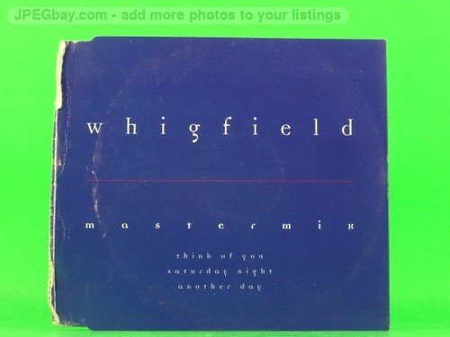 Whigfield mastermix 3 - (x19),