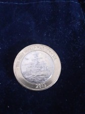 Pound coins - 2,