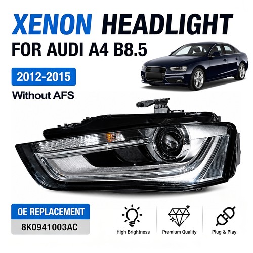 For audi 2012 2015 - for, b8.5