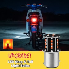 Stop & Tail Bulb Red LED Light