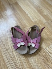 Mini Boden Kids Pink Butterfly
