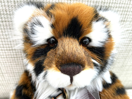 Charlie bear minikin tiger - bear, 'minikin'