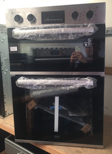 Beko CDFY22309X Electric Built-in Double Oven - Stainless Steel (10578)