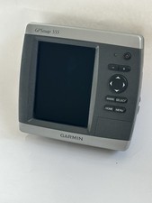 Garmin Chartplotter GPSmap 555