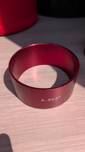 Proform tapered ring 040 - tapered, 4.040