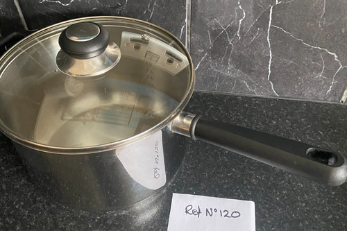 Large 5lt stainless steel - large, 4.5lt