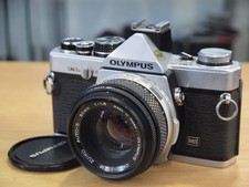 Olympus OM-2N 35mm SLR Camera