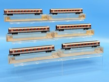 FLEISCHMANN 'N' 8183 RAKE OF 6