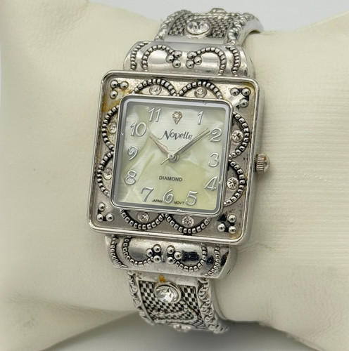 Ladies novelle diamond accent - ladies,