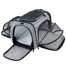 MIZAZBOX Expandable Pet