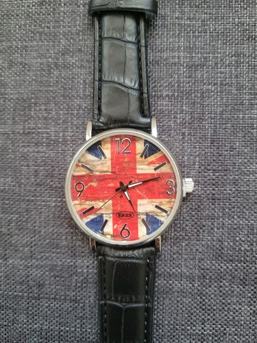 Eiger mens union jack - eiger,