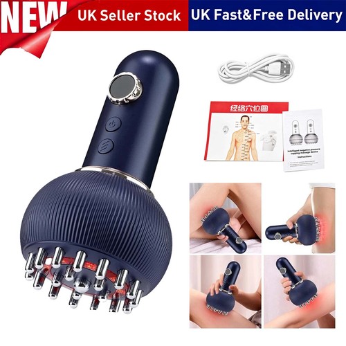 Electric lymphatic drainage - electric,