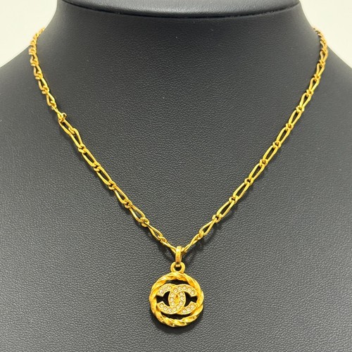 Chanel 3438 coco mark logo - 3438,