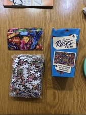Cadburys Roses Jigsaw Puzzle