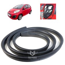 Rear Door Weatherstrip Rubber