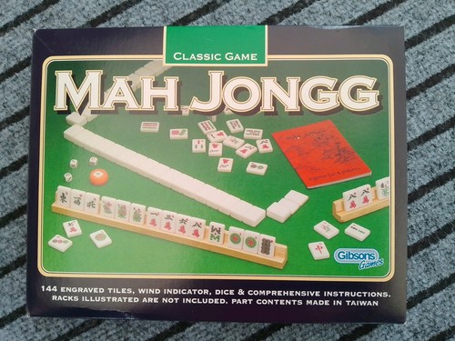 Gibsons classic mah jong - gibsons, game