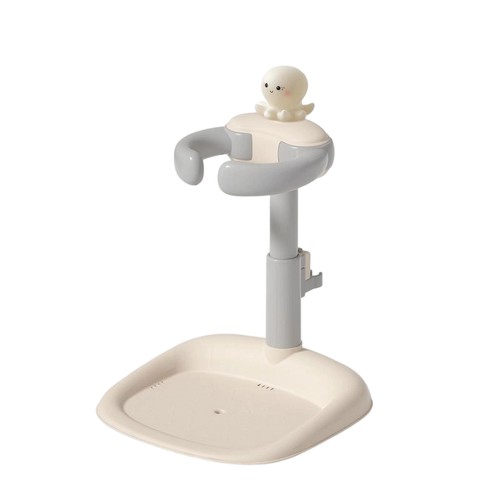 Standing baby bath support - standing,