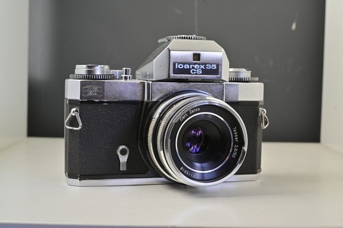 Zeiss ikon icarex - icarex, cs