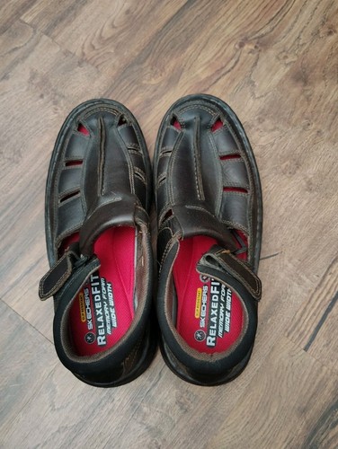 Skechers relaxed fit memory - skechers,