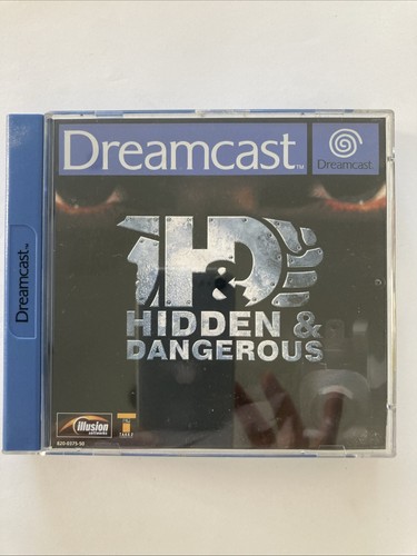 Sega dreamcast hidden and - dreamcast,