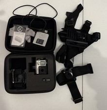 GoPro Hero4 12.0 MP Action Camera - Silver