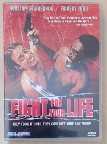Rare fight for your life - fight,