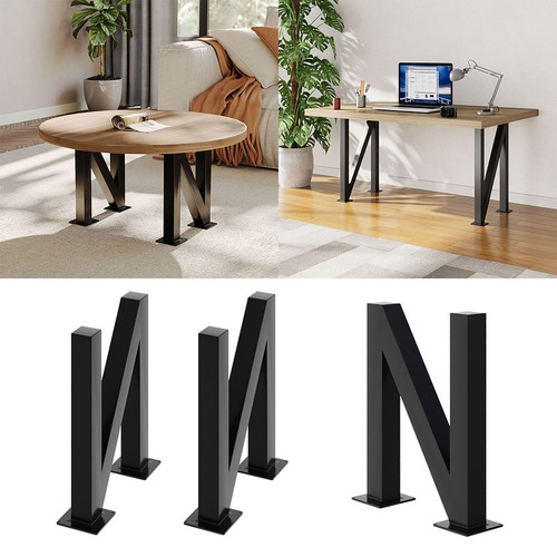 Heavy duty black metal - 2x,