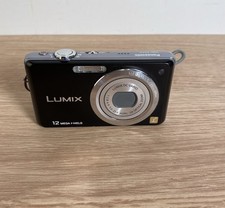 Panasonic LUMIX DMC-FS10