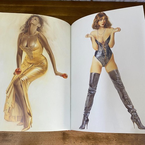Venom hajime sorayama - venom, works