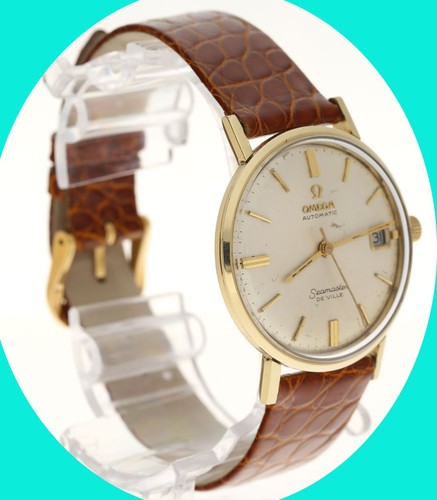 Vintage omega seamaster - vintage,