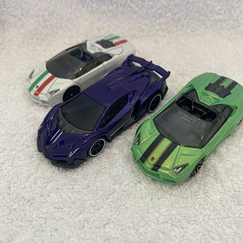 Hot wheels lamborghini car - wheels,
