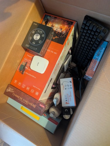 Mixed items for - items, lot