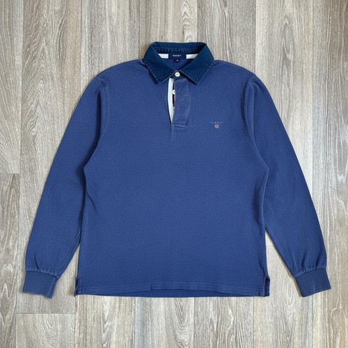 Vintage gant navy blue - gant,